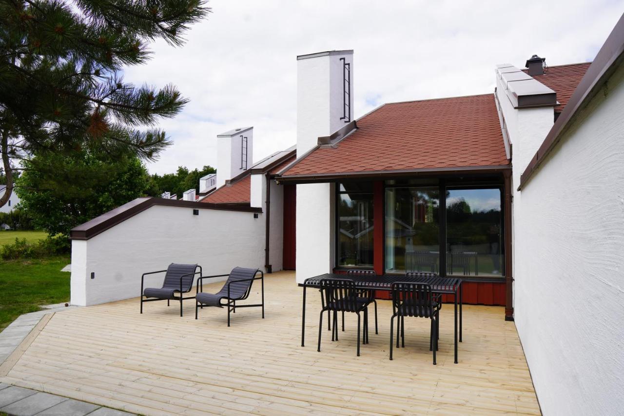 Barseback Resort Hus Loddekopinge Exterior photo
